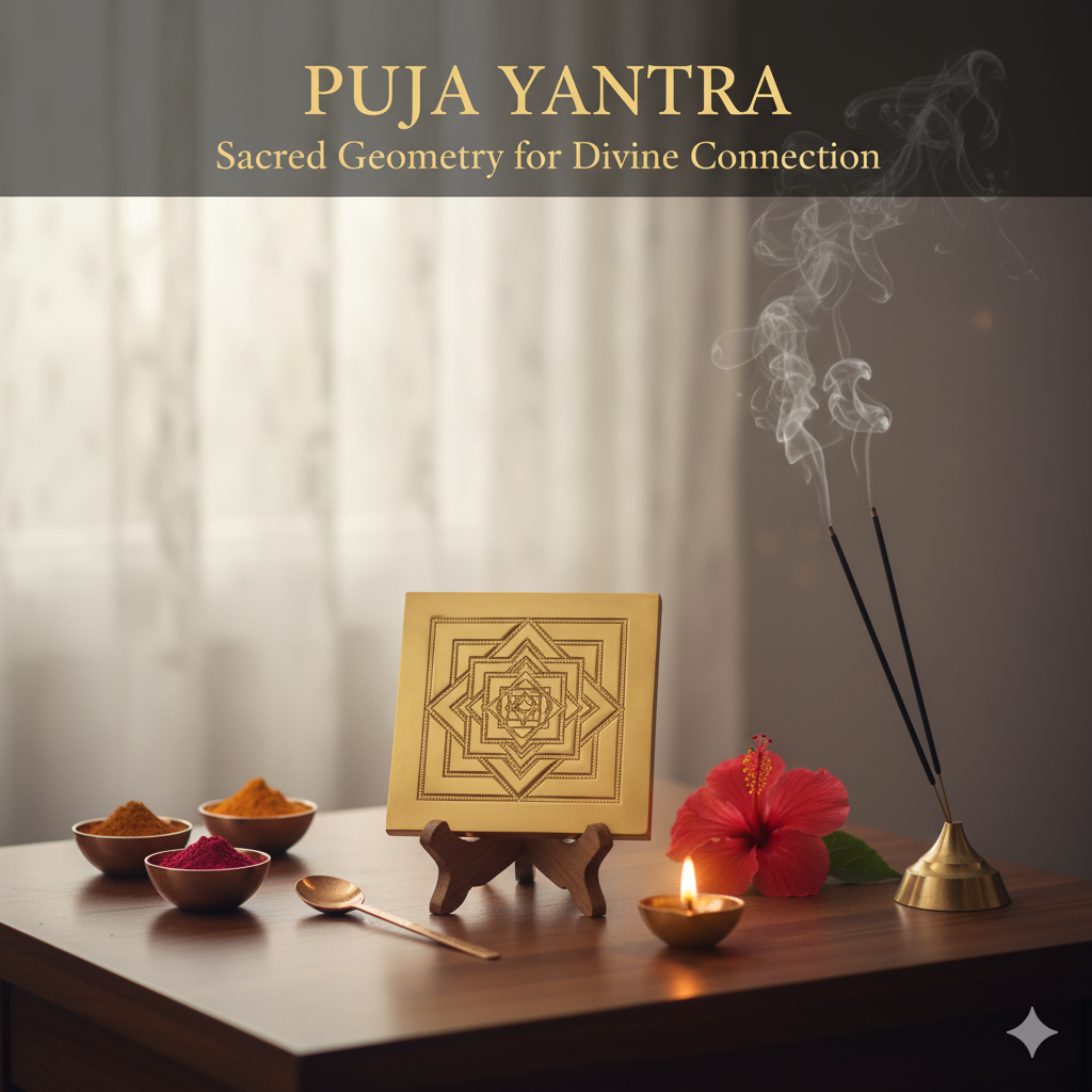 Puja Yantra